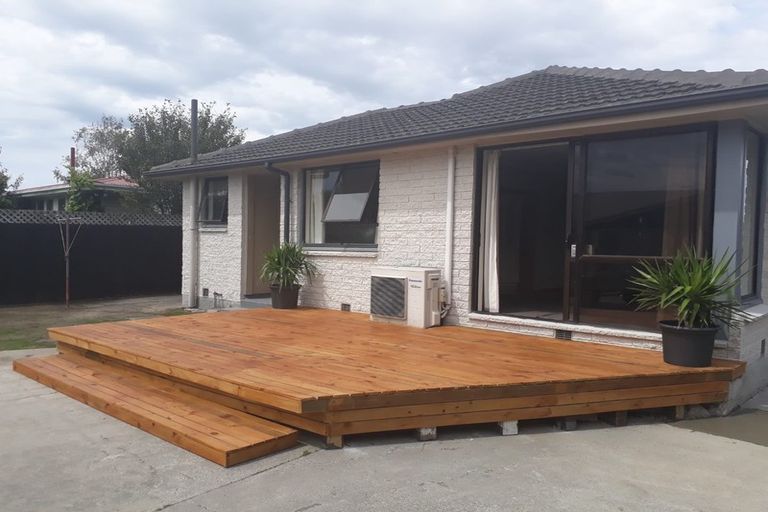 Photo of property in 7 Joy Street, Shirley, Christchurch, 8061