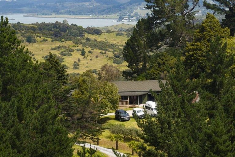 Photo of property in 1264 Paponga Road, Kohukohu, 0491