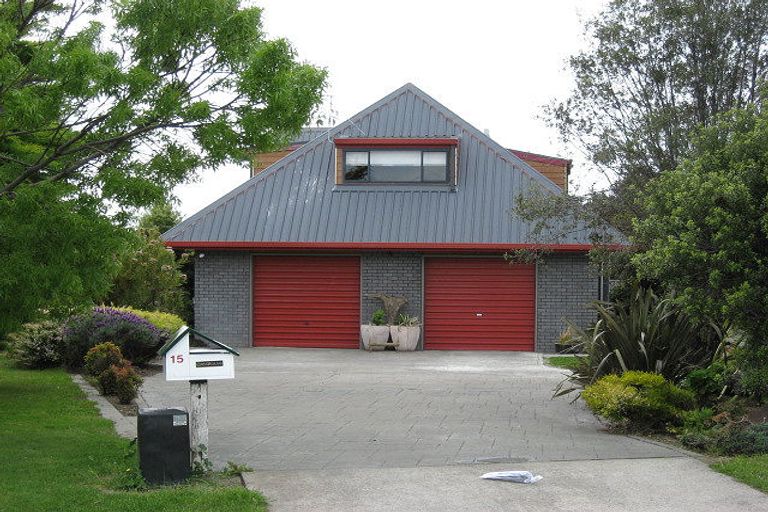 Photo of property in 15 Kim Crescent, Witherlea, Blenheim, 7201