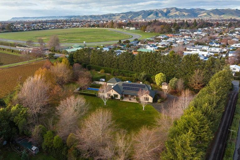 Photo of property in 42 Old Renwick Road, Springlands, Blenheim, 7201