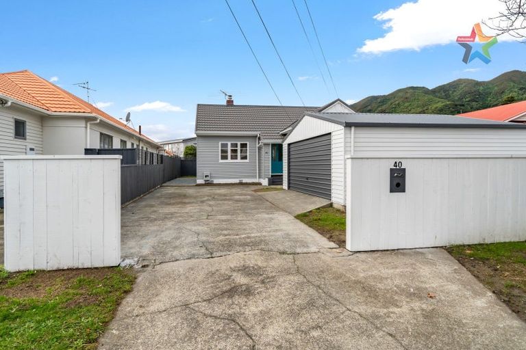 Photo of property in 40 Bell Road, Waiwhetu, Lower Hutt, 5010