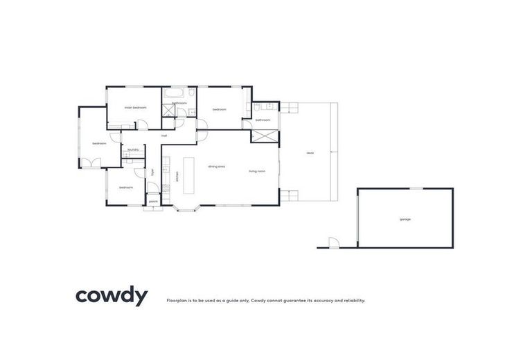 Photo of property in 17 Jacobs Street, St Albans, Christchurch, 8014