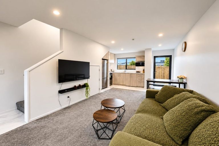 Photo of property in 5/50 Stewart Street, Christchurch Central, Christchurch, 8011
