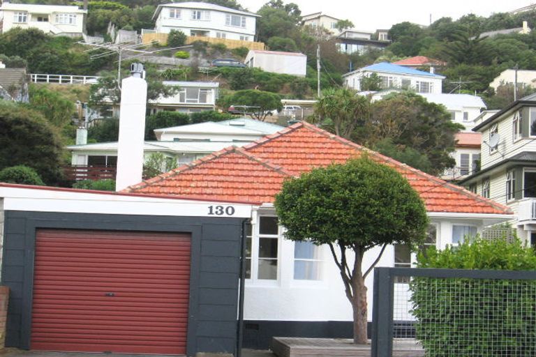 Photo of property in 130 Darlington Road, Miramar, Wellington, 6022