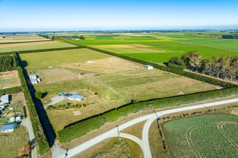 Photo of property in 388 Waireka Road, Darfield, 7571