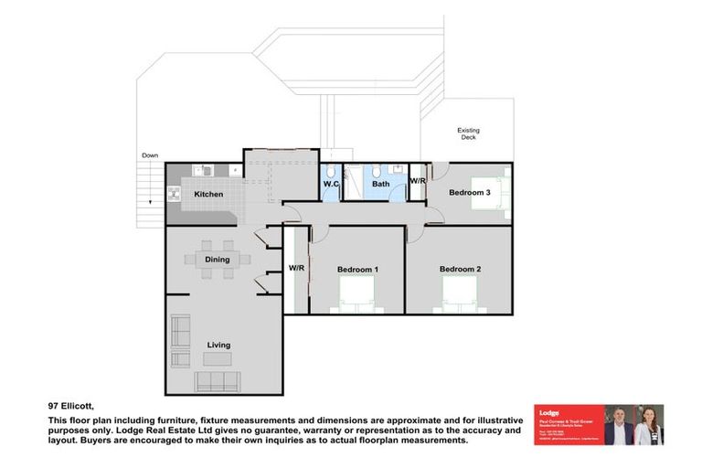 Photo of property in 97 Ellicott Road, Nawton, Hamilton, 3200