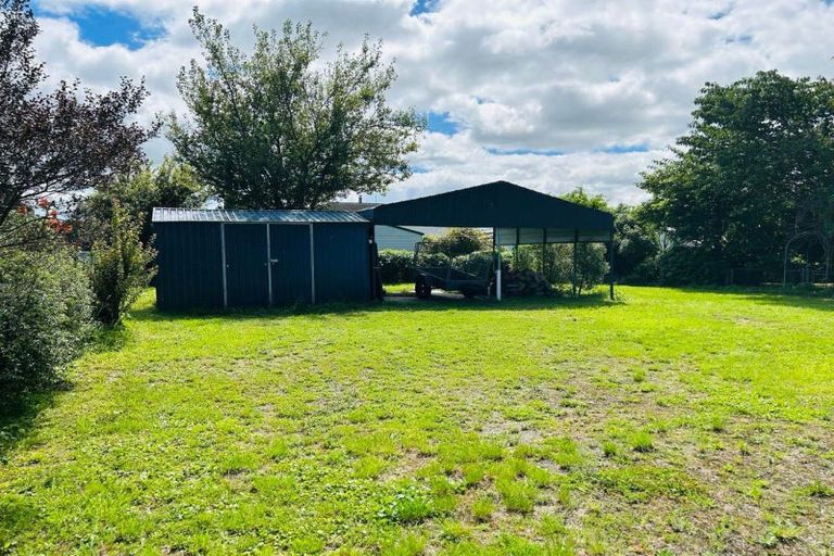 Photo of property in 5 Meta Street, Takapau, 4203