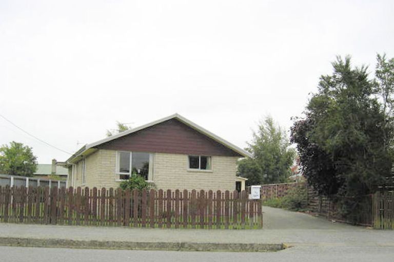 Photo of property in 124 Grove Street, Tinwald, Ashburton, 7700