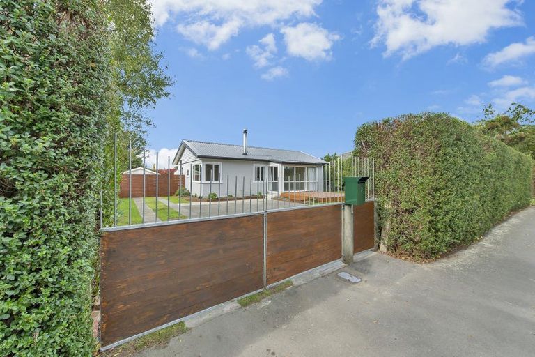 Photo of property in 7 Russell Street, Darfield, 7510