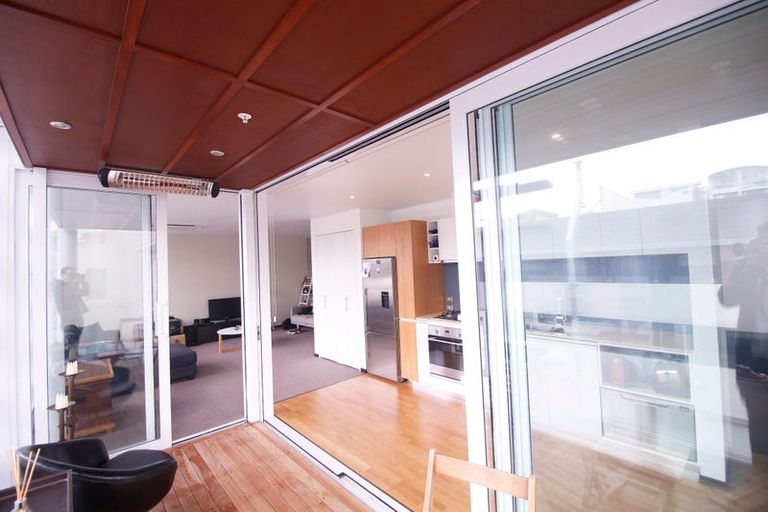 Photo of property in Il Casino Apartments, 301/38 Jessie Street, Te Aro, Wellington, 6011