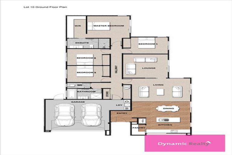 Photo of property in 8 Dynes Road, Rolleston, 7615