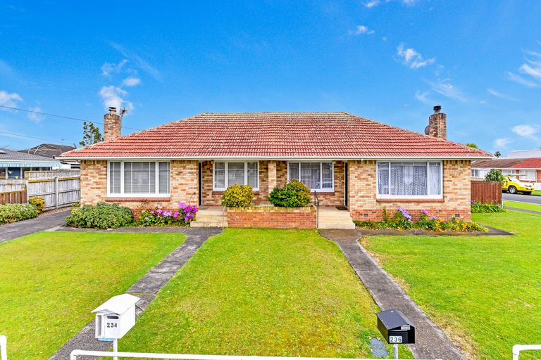 Photo of property in 236 St George Street, Papatoetoe, Auckland, 2025