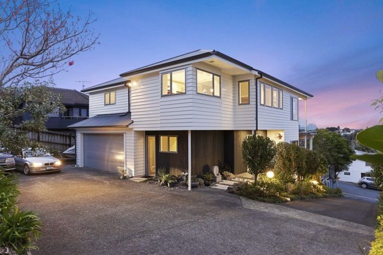 Photo of property in 1/60 Penzance Road, Mairangi Bay, Auckland, 0630