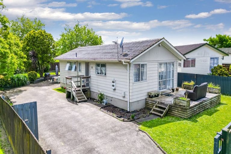 Photo of property in 27 Sidey Avenue, Clover Park, Auckland, 2019