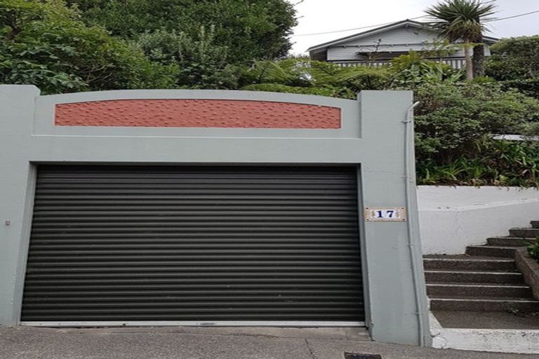 Photo of property in 17 Garfield Street, Brooklyn, Wellington, 6021