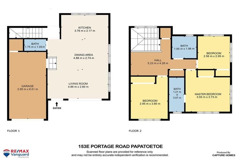 Photo of property in 153e Portage Road, Papatoetoe, Auckland, 2025