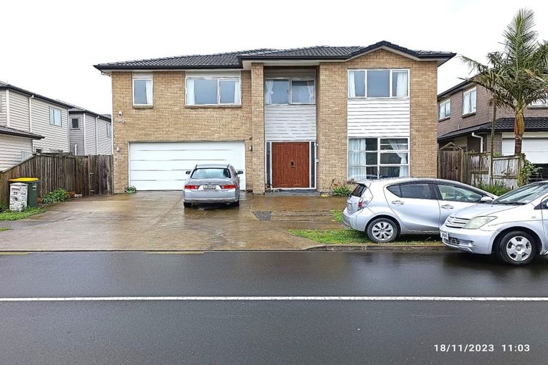 Photo of property in 73 Rosewell Crescent, Flat Bush, Auckland, 2019
