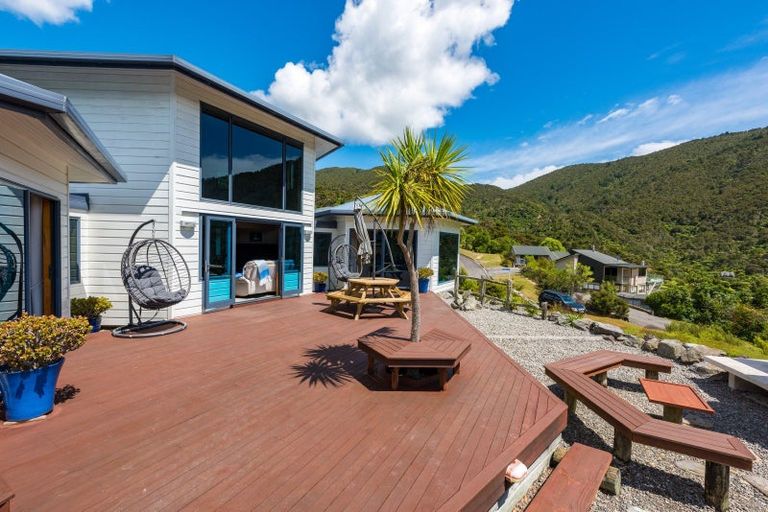 Photo of property in 7 Soucis Lane, Okiwi Bay, French Pass, 7193