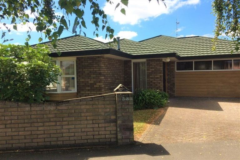 Photo of property in 383 Albert Street, Hokowhitu, Palmerston North, 4410