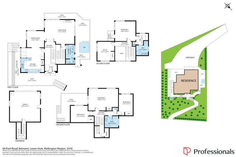 Photo of property in 69 Park Road, Belmont, Lower Hutt, 5010