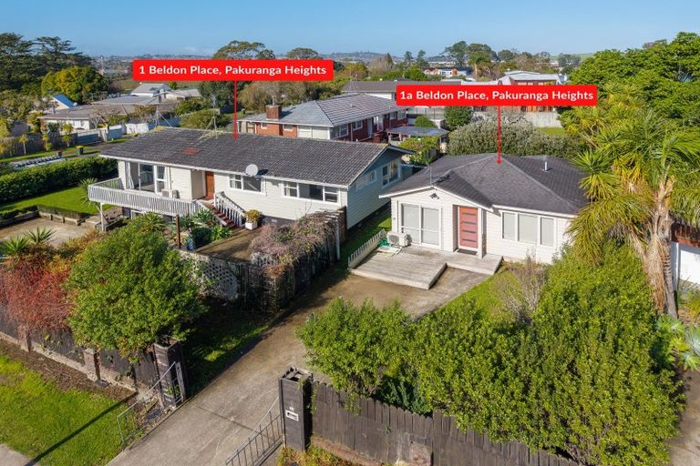 Photo of property in 1 Beldon Place, Pakuranga Heights, Auckland, 2010