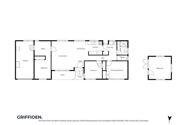 Photo of property in 45 Ashwood Street, Parklands, Christchurch, 8083