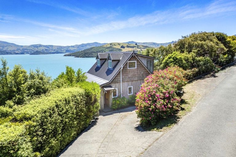 Photo of property in 58 Onuku Road, Akaroa, 7520