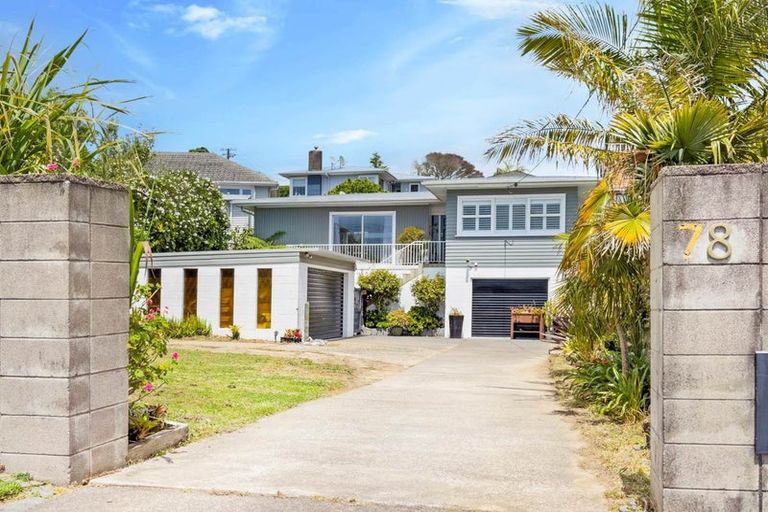 Photo of property in 78 Sunnybrae Road, Hillcrest, Auckland, 0627