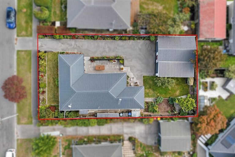 Photo of property in 208 Condell Avenue, Papanui, Christchurch, 8053