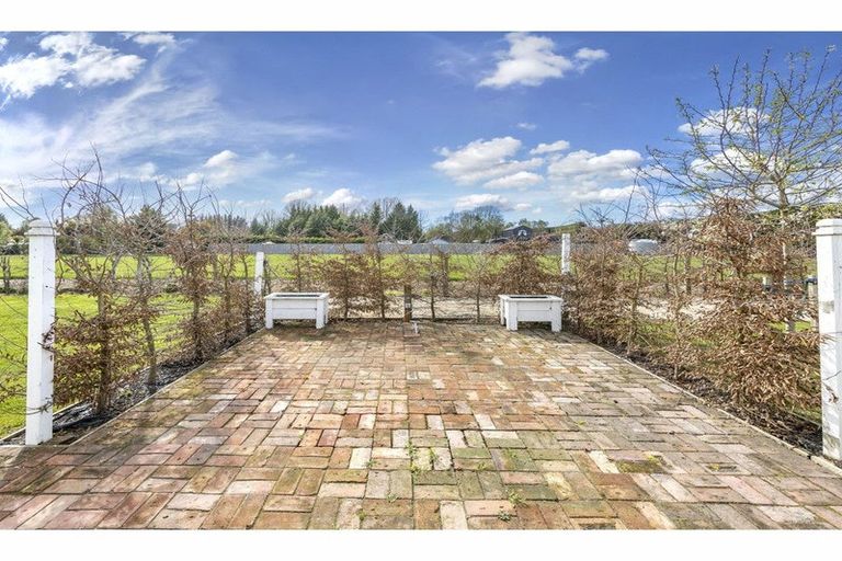 Photo of property in 113 Mchughs Road, Swannanoa, Kaiapoi, 7692