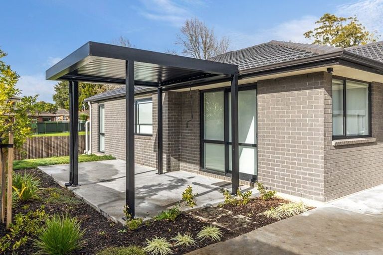 Photo of property in 13a Freyberg Crescent, Pukekohe, 2120