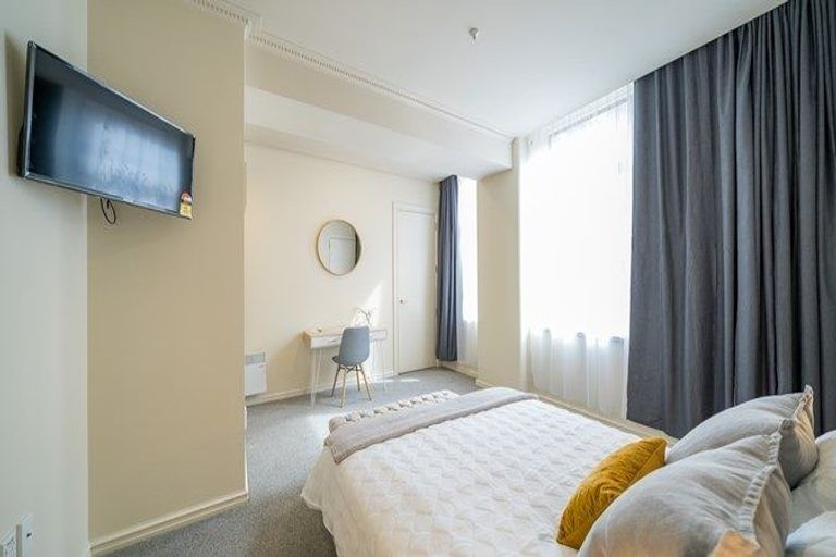 Photo of property in Quest Wellington Serviced Apart, 5/33e Hunter Street, Wellington Central, Wellington, 6011