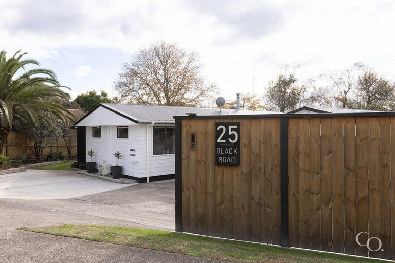 Photo of property in 25 Black Road, Paengaroa, Te Puke, 3189
