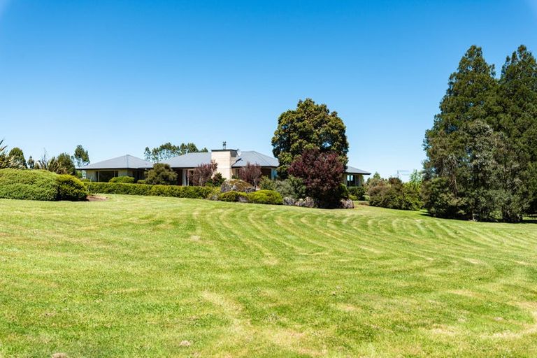 Photo of property in 22 Hutiwai Road, Horopito, Raetihi, 4696