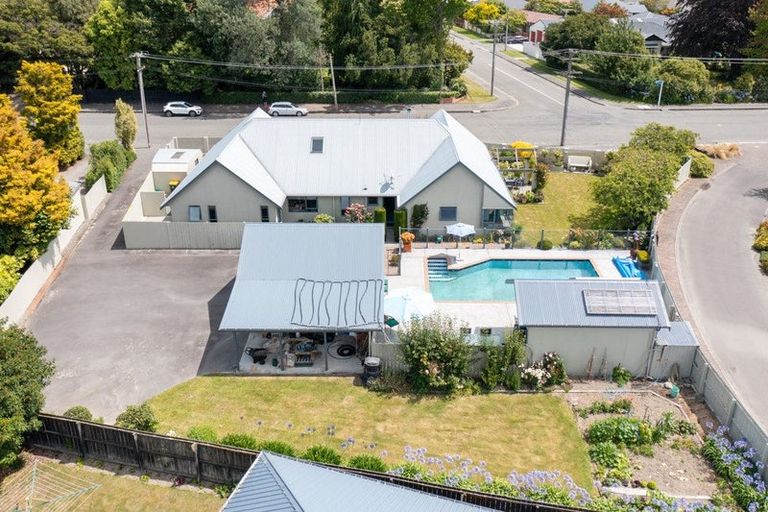 Photo of property in 19 Carters Terrace, Tinwald, Ashburton, 7700