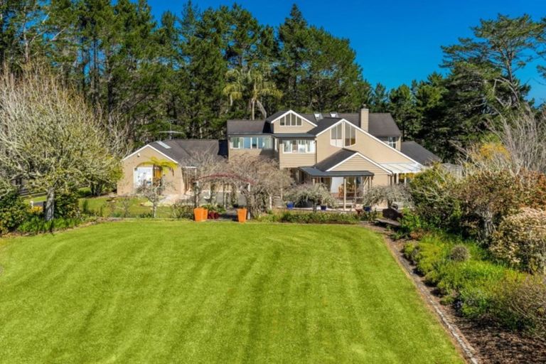 Photo of property in 60 Godley Lane, Lucas Heights, Auckland, 0632