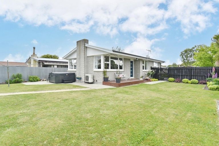 Photo of property in 24 Charles Street, Rangiora, 7400