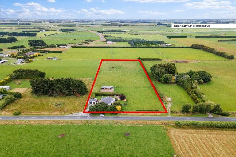 Photo of property in 812 Ryal Bush Wallacetown Road, Wallacetown, Invercargill, 9874