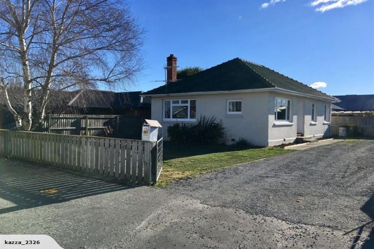 Photo of property in 156 Thomson Street, Tinwald, Ashburton, 7700