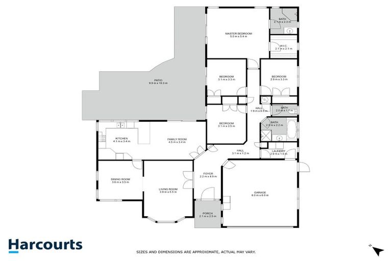 Photo of property in 56 Nicholas Road, Somerville, Auckland, 2014