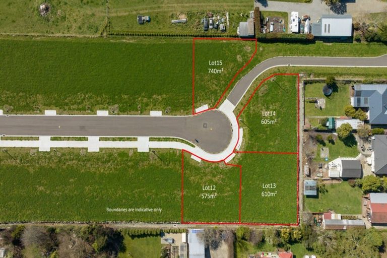 Photo of property in 16 Pyke Place, Wakefield, 7025