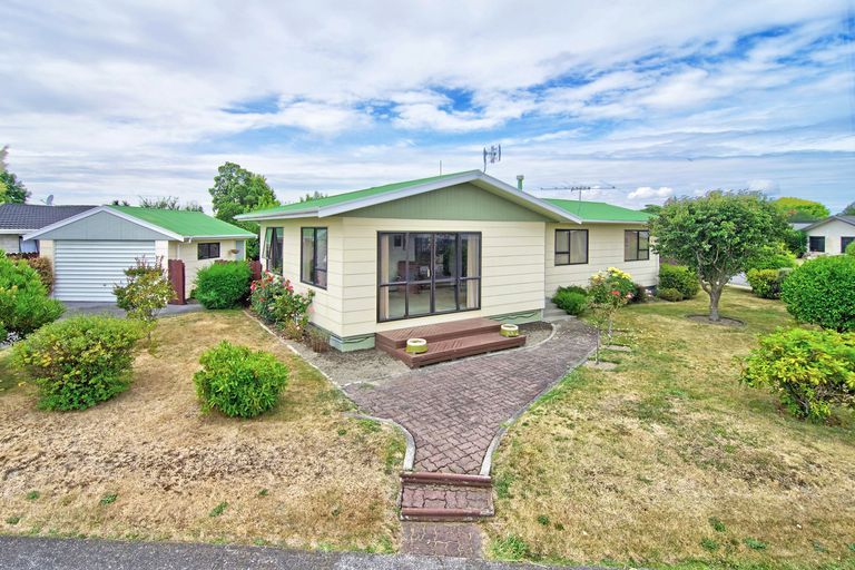 Photo of property in 2 Takahe Street, Masterton, 5810