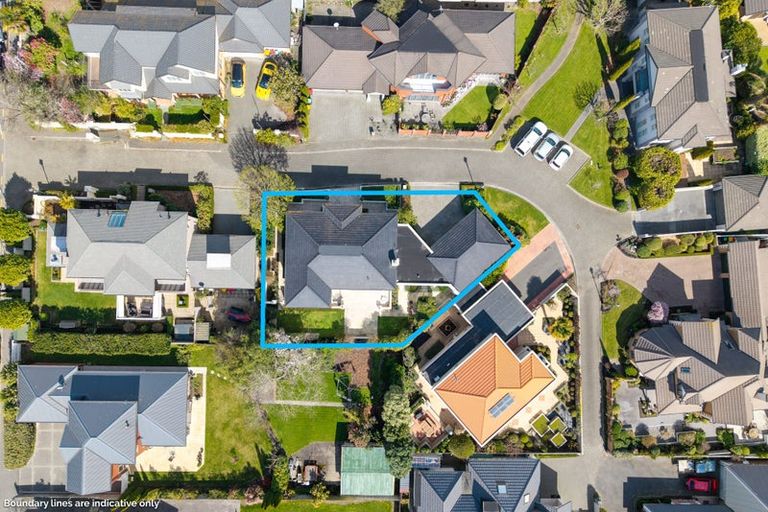 Photo of property in 8 Palazzo Lane, Riccarton, Christchurch, 8011