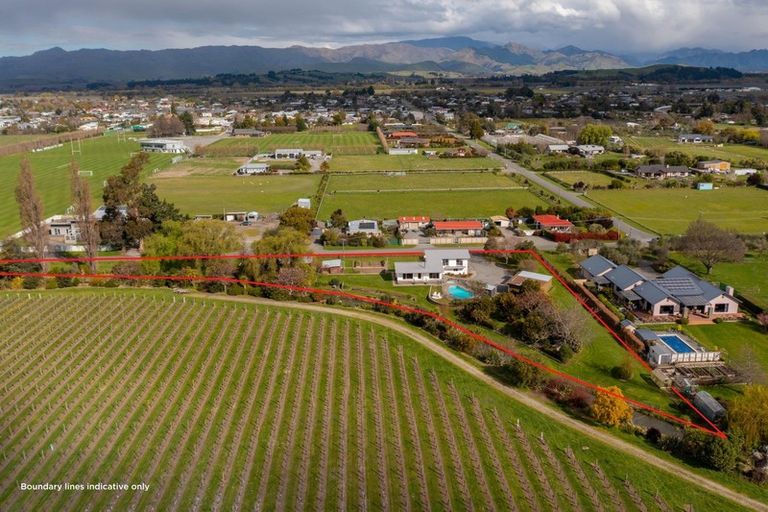 Photo of property in 51 Blicks Road, Renwick, 7204