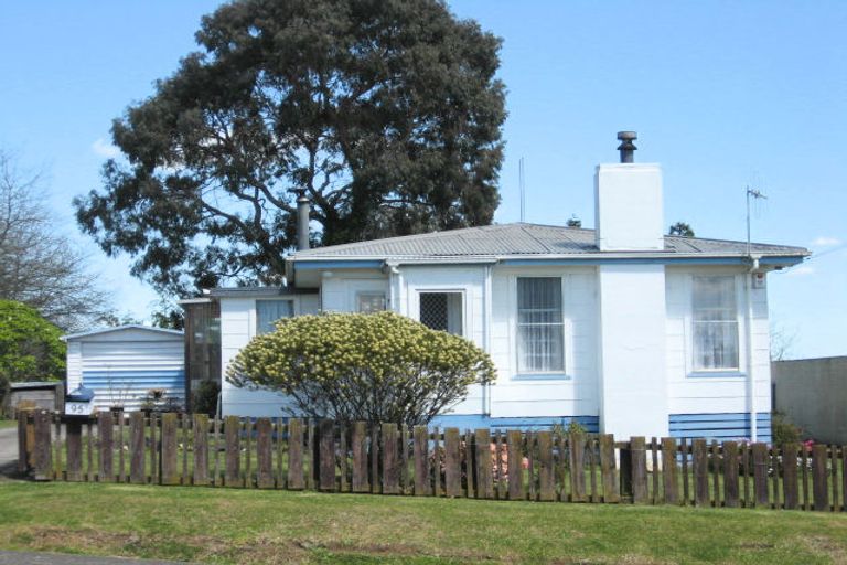 Photo of property in 95 Russell Road, Huntly, 3700