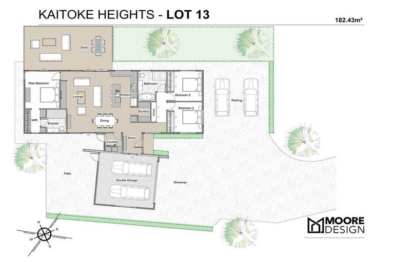 Photo of property in 17 Raikes Road, Kaitoke, Upper Hutt, 5018