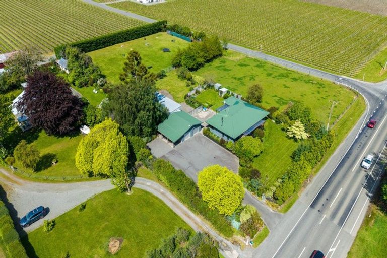 Photo of property in 158 Rapaura Road, Rapaura, Blenheim, 7273