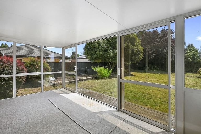 Photo of property in 165 Grahams Road, Burnside, Christchurch, 8053