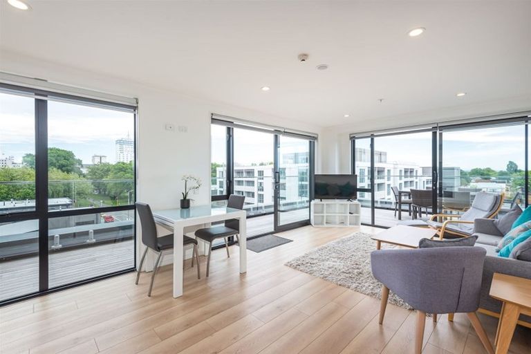 Photo of property in 501/194 Worcester Street, Christchurch Central, Christchurch, 8011