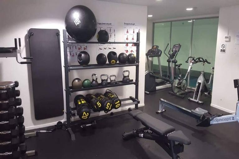 Photo of property in Soho Apartments, 1221/74 Taranaki Street, Te Aro, Wellington, 6011